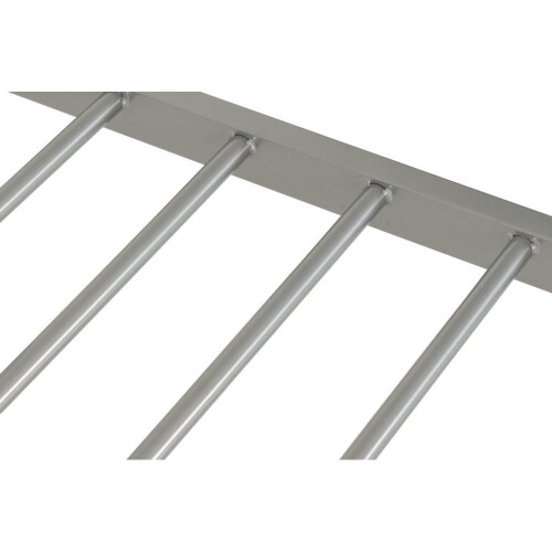 ORION SINGLE 3FT METAL BED FRAME 2
