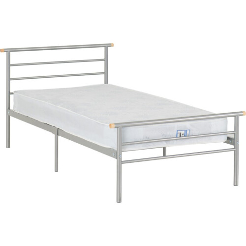 ORION SINGLE 3FT METAL BED FRAME