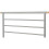 ORION SINGLE 3FT METAL BED FRAME 2