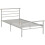 ORION SINGLE 3FT METAL BED FRAME 4
