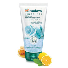 Himalaya Oil Control Lemon Face Wash Toning Cleansing Oil 150ml