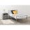 ORION SINGLE 3FT METAL BED FRAME 8