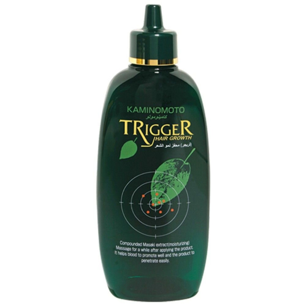 Kaminomoto Hair Growth Trigger For Hair Thinning 180 Ml