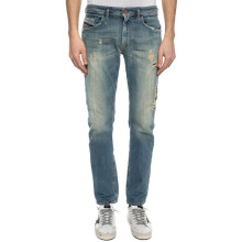 (W34 L32) DIESEL THOMMER 0B1AU Mens Jeans New With Defect
