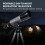 Celestron Celestron Travel Scope 60 DX Portable Telescope 6