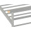 ORION SINGLE 3FT METAL BED FRAME 6