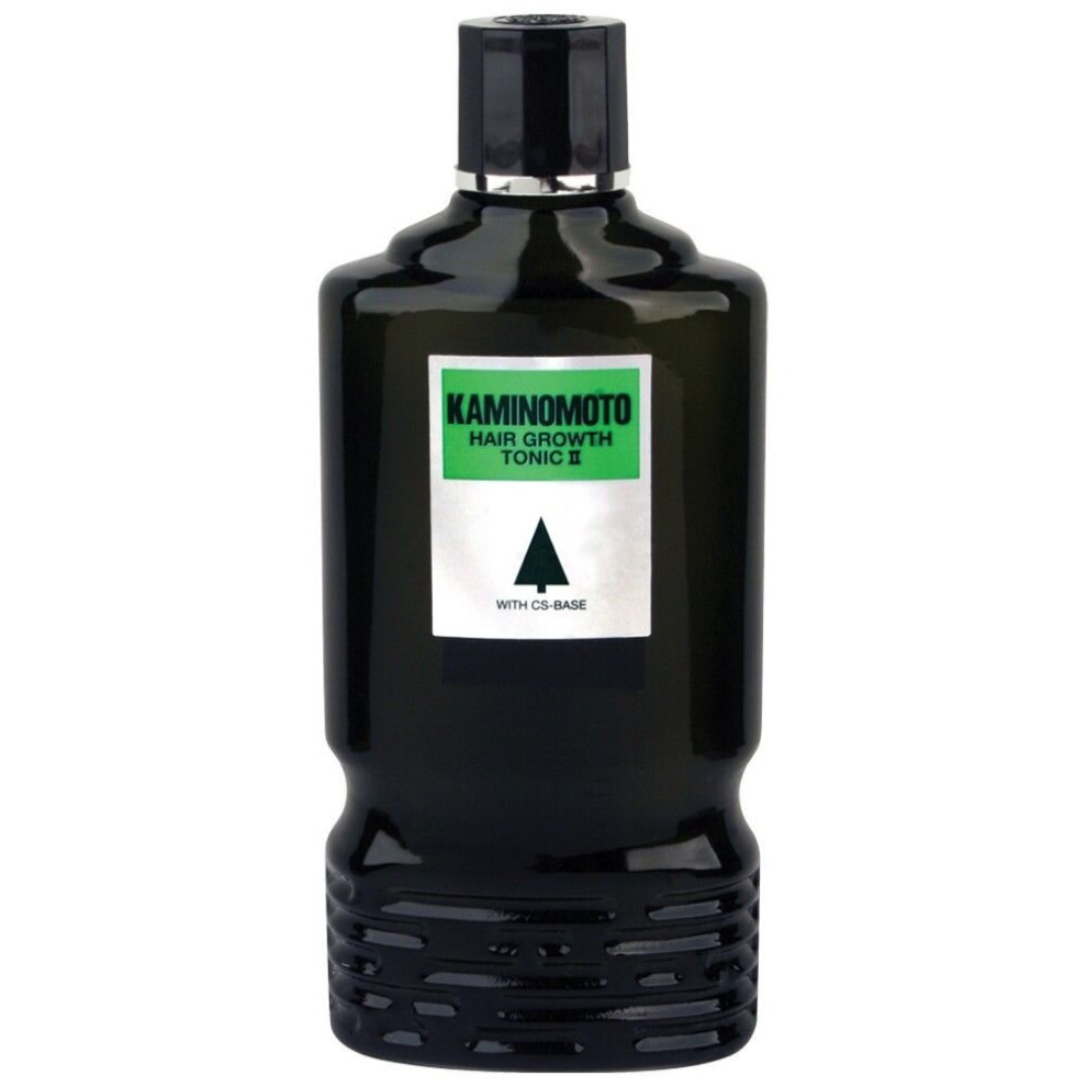 Kaminomoto Hair Growth Tonic 180 Ml