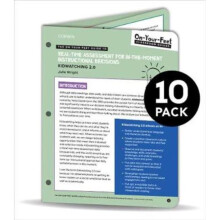Corwin 9781544382913 Bundle Wright Book for The On-Your-Feet Guide to Real-Time Assessment for In-The Moment Instructional Decisions - Pack of 10