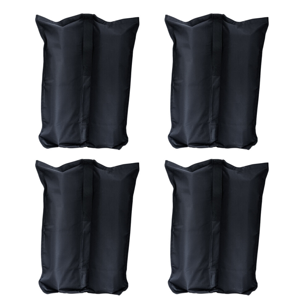 Denny Int Ltd 4Pcs Gazebo Pole Foot Leg Sandbag Pole