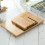 Bamboo Reading Book Stand Adjustable Tablet Holder 5