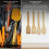 40cm Aluminium Self Adhesive Silver Kitchen Utensil Rack, with 8 hooks 4