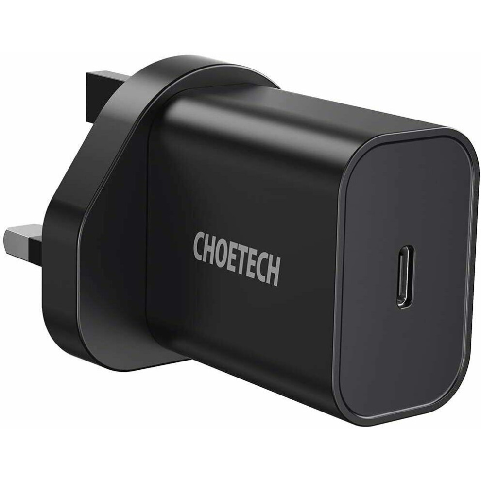 Usb C Charger, 20W Usb C Wall Charger With Power Delivery 3.0 5060904399476