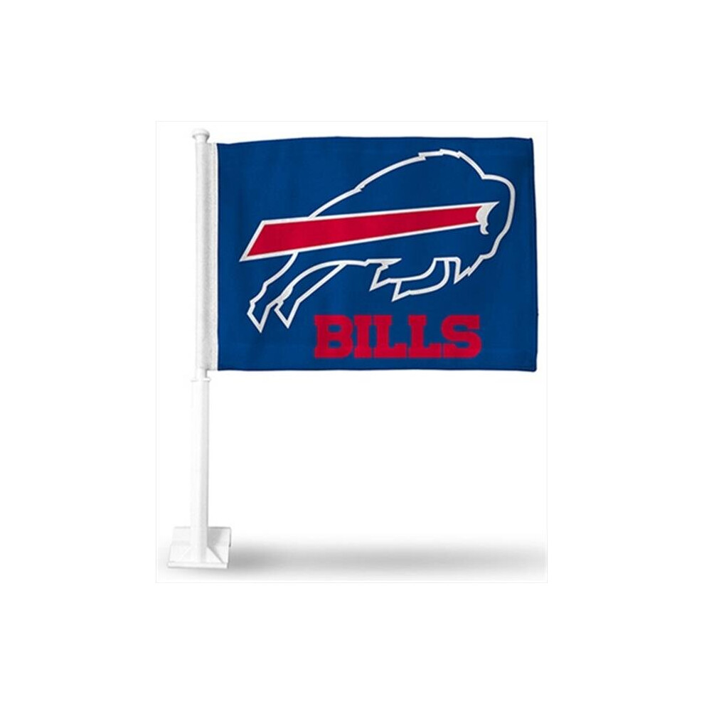 Rico Nfl Buffalo Bills Car Flag 094746114947
