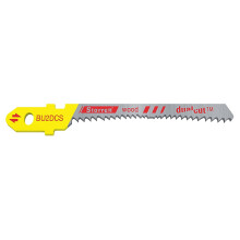 Starrett BU2DCS-2 Wood Cutting HSS Bi-Metal Unique Dual Cut Jig Saw Blades (Pack of 2)