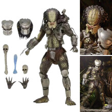 Neca Predator Jungle Hunter 2.0 Ultimate Action Figure Toys Deluxe