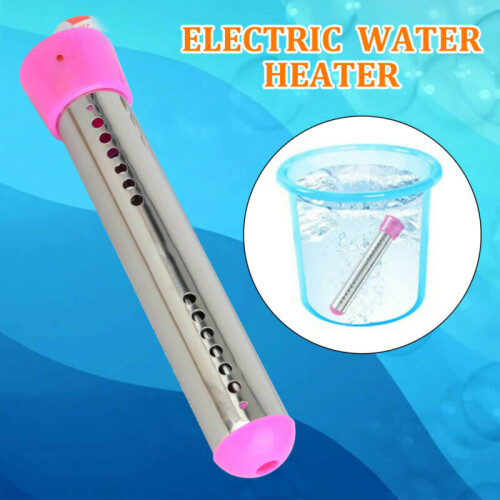 1500W 1.5M Tubs Immersion Heater Boiler Water Portable Heating Element on OnBuy