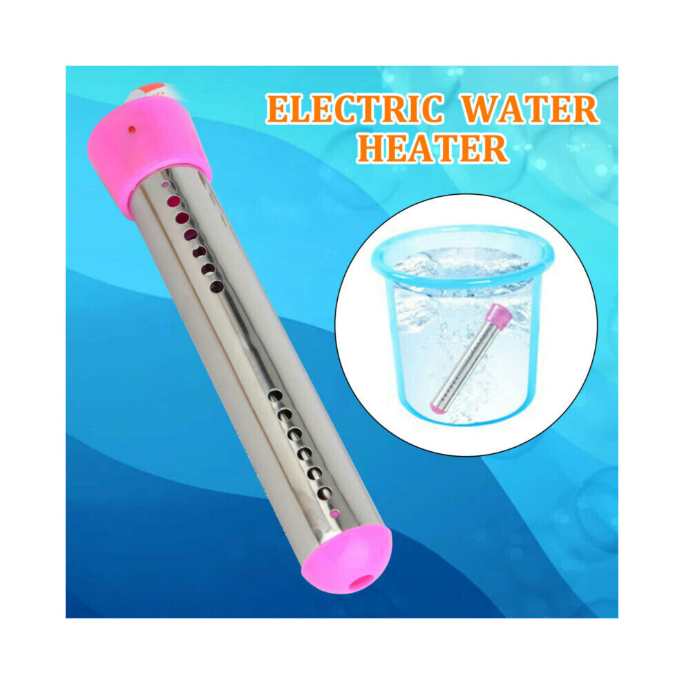 1500W 1.5M Tubs Immersion Heater Boiler Water Portable Heating Element