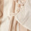 Homescapes (225 x 255 cm, Beige) Cotton Morocco Striped Throw 5