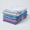 Homescapes (150 x 200 cm, Blue) Cotton Morocco Striped Throw 7