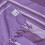 Homescapes (150 x 200 cm, Mauve) Cotton Morocco Striped Throw 8