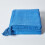 Homescapes (150 x 200 cm, Blue) Cotton Rajput Ribbed Throw 2