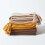 Homescapes (150 x 200 cm, Chocolate) Cotton Rajput Ribbed Throw 7