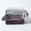Homescapes (150 x 200 cm, Black) Cotton Rajput Ribbed Throw 7