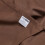 Homescapes (225 x 255 cm, Chocolate) Cotton Rajput Ribbed Throw 8