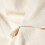 Homescapes (150 x 200 cm, Natural) Cotton Rajput Ribbed Throw 5
