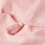 Homescapes (255 x 360 cm, Pink) Cotton Rajput Ribbed Throw 5