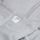 Homescapes (150 x 200 cm, Silver Grey) Cotton Rajput Ribbed Throw 8