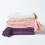 Homescapes (150 x 200 cm, Natural) Cotton Rajput Ribbed Throw 7