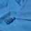 Homescapes (150 x 200 cm, Blue) Cotton Rajput Ribbed Throw 5
