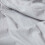 Homescapes (150 x 200 cm, Silver Grey) Cotton Rajput Ribbed Throw 4