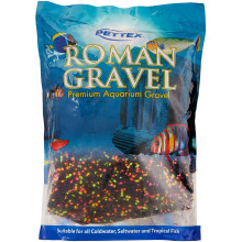 Aquatic Roman Gravel Neon Sprinkles, 8 Kg