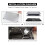 Internal Battery for Apple MacBook Pro 13" A1708 2016 2017 Replacement A1713 Part 8