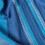 Homescapes (150 x 200 cm, Blue) Cotton Morocco Striped Throw 4
