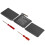 Internal Battery for Apple MacBook Pro 13" A1708 2016 2017 Replacement A1713 Part 18