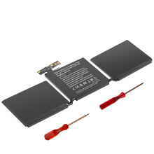 Internal Battery for Apple MacBook Pro 13" A1708 2016 2017 Replacement A1713 Part