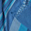 Homescapes (150 x 200 cm, Blue) Cotton Morocco Striped Throw 5