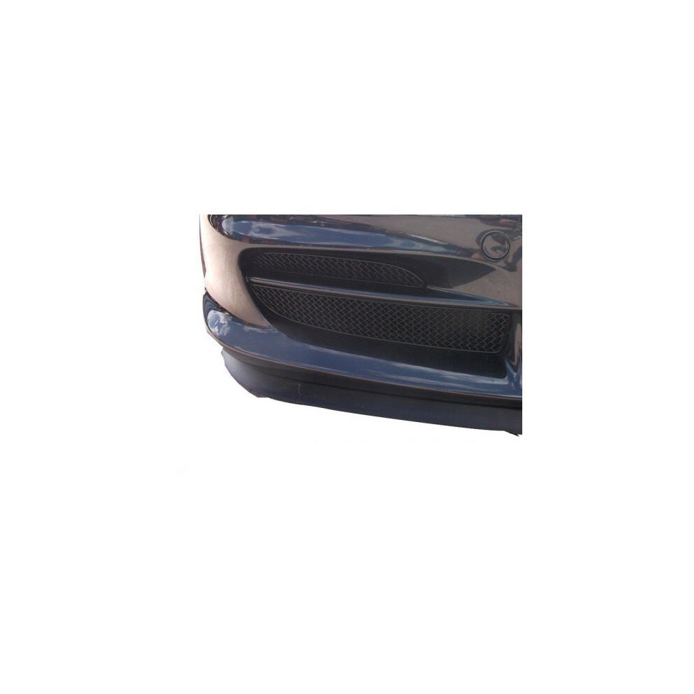(Black) Porsche 996 Carrera Gt3 - Outer Grille Set (2003 To 2005) Black 5060448597246