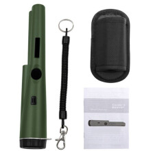 (deep blue) New Handheld Metal Detector Positioning Rod Detector