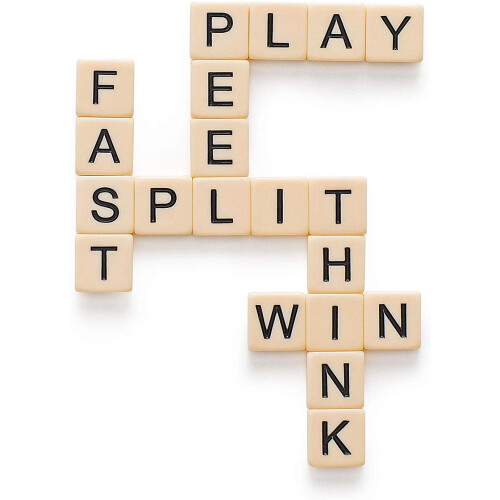 Bananagrams | Word Game - Board Game 2