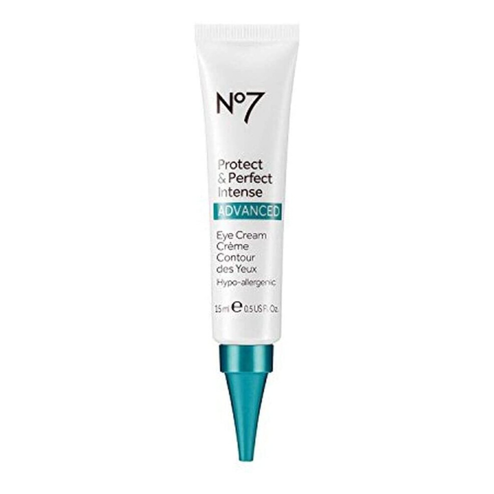 No.7 Cream No7 Protect & Perfect Advanced Eye Visibly Improves Lines And Wrinkles