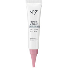 NO 7 Restore and Renew Eye Cream