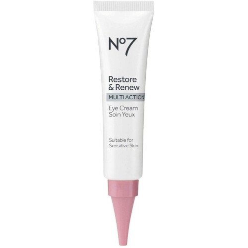 Boots No7 NO 7 Restore and Renew Eye Cream