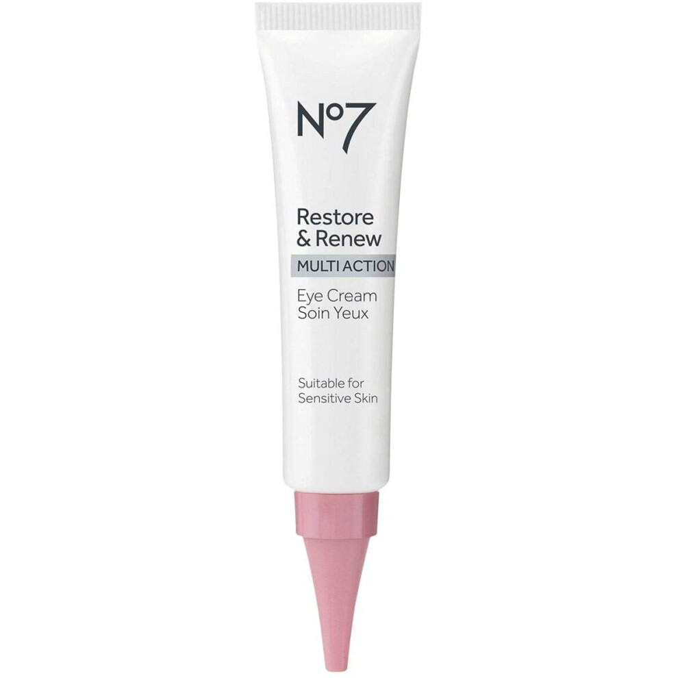 Boots No7 No 7 Restore And Renew Eye Cream