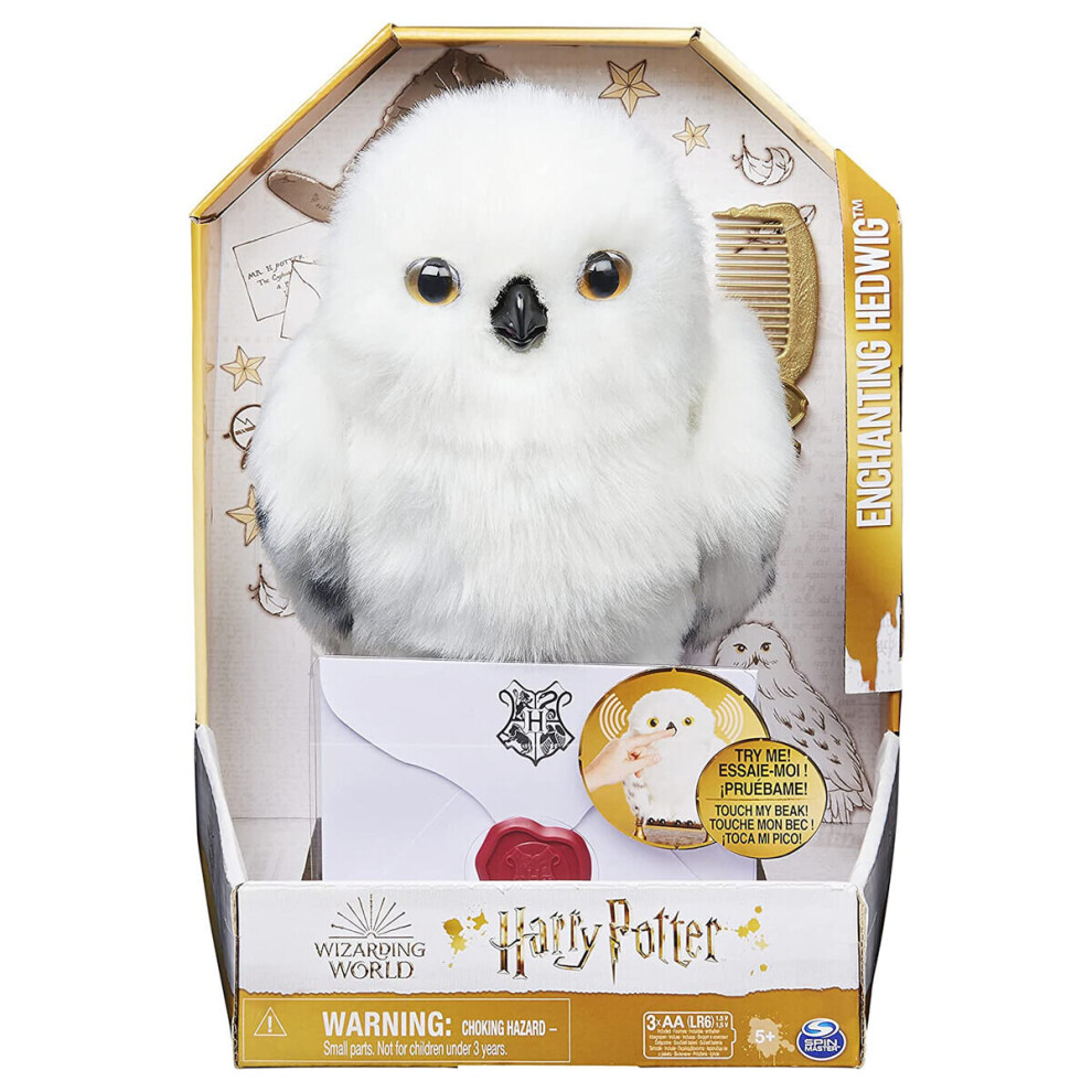 Harry Potter Hedwig