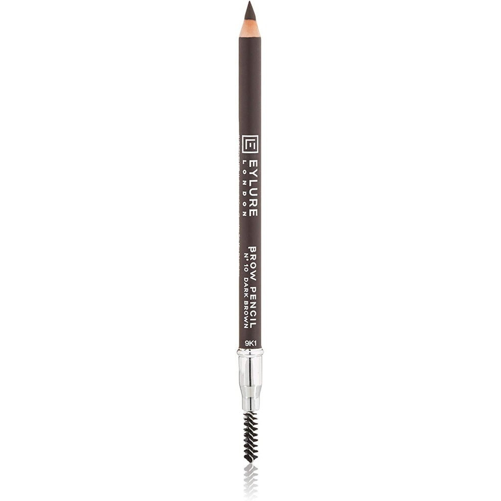 Eylure Firm Brow Pencil, Dark Brown