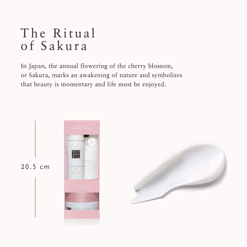 RITUALS RITUALS The Ritual of Sakura Trial Gift Set 2